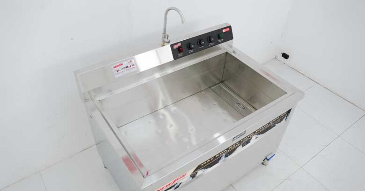 4 cách chọn máy rửa bát siêu âm cho từng nhu cầu sử dụng