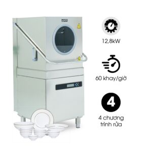 Máy rửa chén công nghiệp HHB-7000D