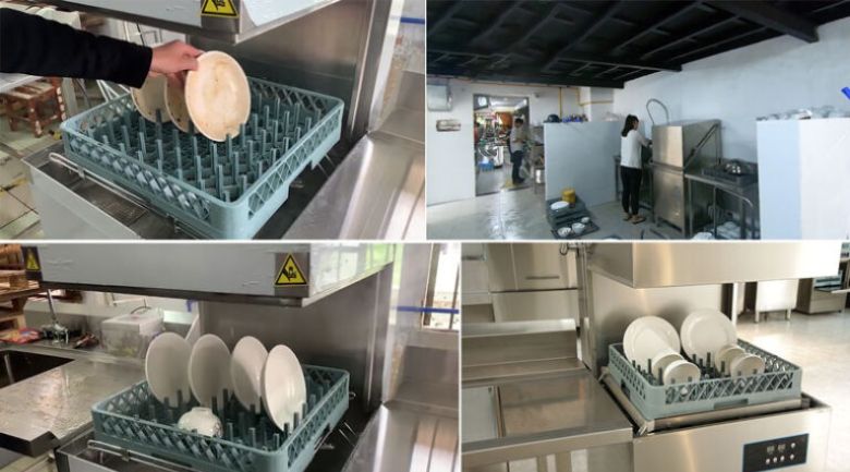 Lưu ý sử dụng máy rửa bát công nghiệp hiệu quả, bền lâu