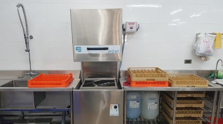 Nguyên nhân máy rửa chén công nghiệp phát ra tiếng ồn và cách khắc phục Phân biệt các loại tiếng ồn phát ra từ máy rửa chén công nghiệp5