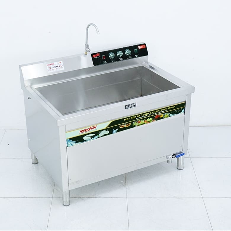 Công suất là quyết định khả năng hoạt động và mức độ làm sạch của máy rửa bát siêu âm