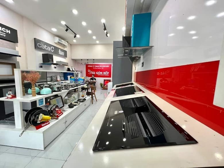 Gợi ý nơi mua máy rửa bát siêu âm Hồ Chí Minh uy tín Sài Gòn Bếp – Giải pháp hoàn hảo cho không gian bếp hiện đại