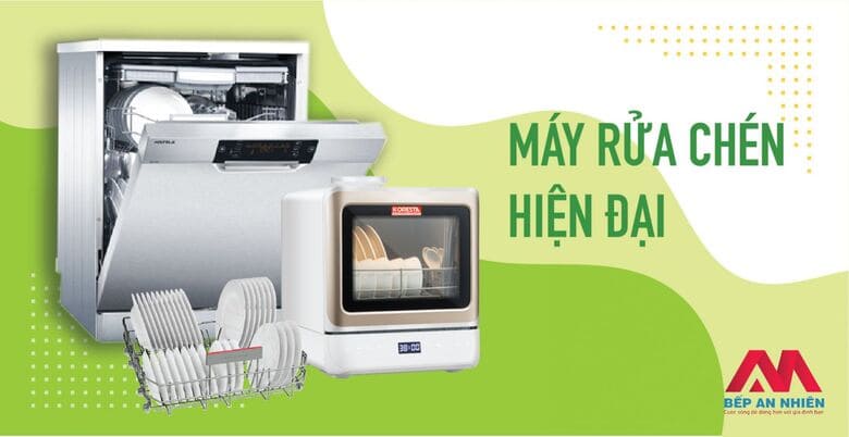 Bếp An Nhiên – Giải pháp thiết bị bếp toàn diện cho gia đình và nhà hàng