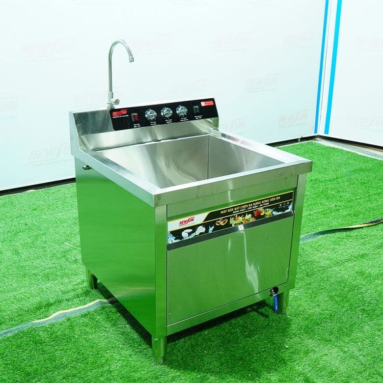 Có rất nhiều đơn vị phân phối máy rửa bát uy tín