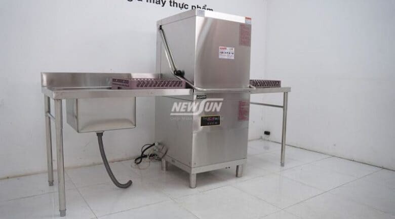 Địa điểm mua máy rửa bát siêu âm công nghiệp Đà Nẵng giá ưu đãi