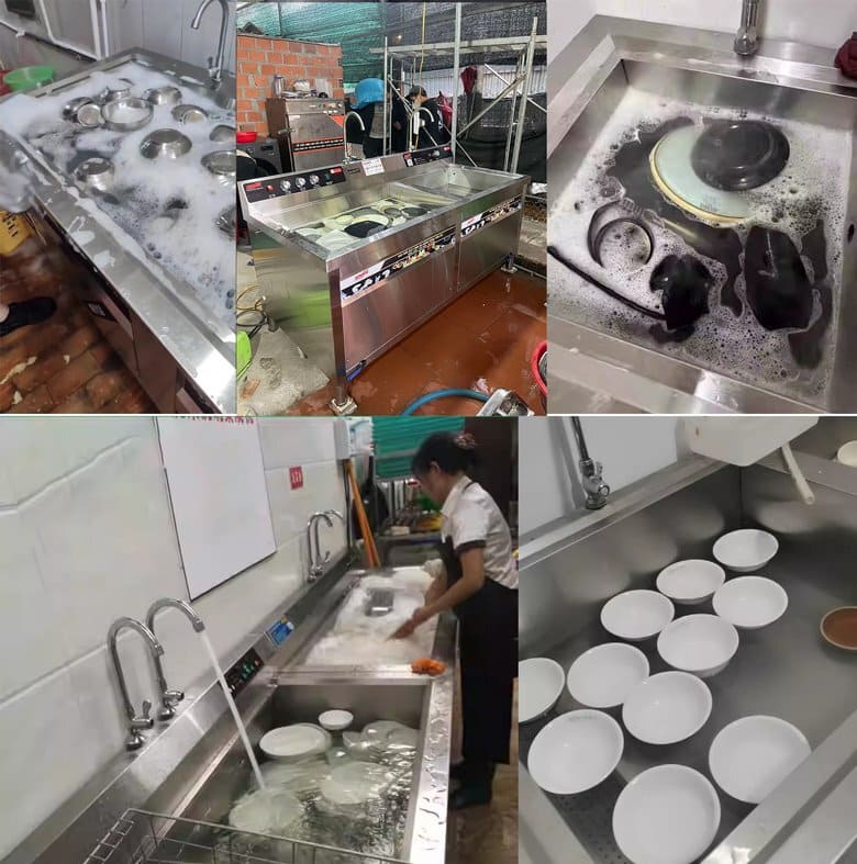 Gợi ý nơi bán máy rửa bát siêu âm công nghiệp Gia Lai chất lượng Mạng lưới chi nhánh trải dài toàn quốc