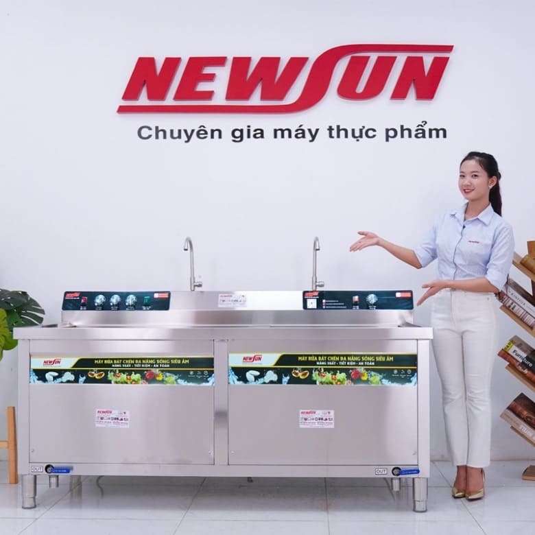 Sản phẩm nhập khẩu – Độ bền cao, vận hành ổn định