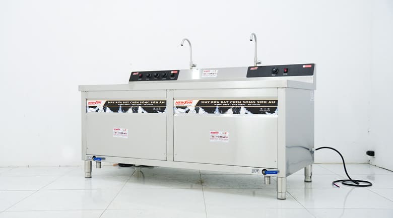 Điểm đến tin cậy khi tìm mua máy rửa bát siêu âm công nghiệp Huế