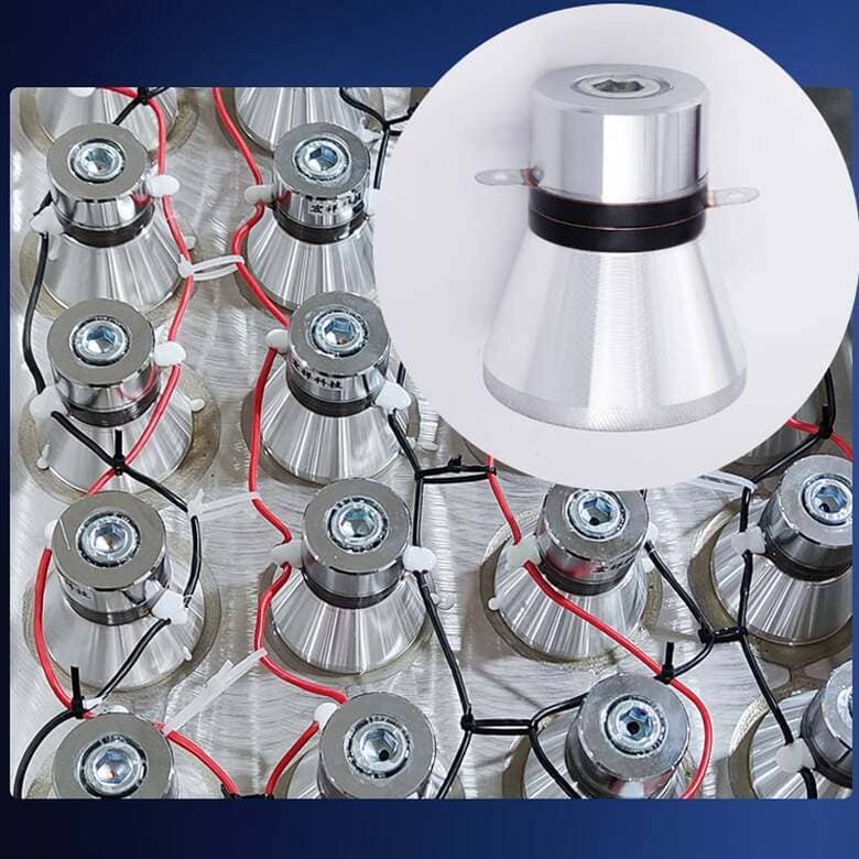 Tần số thấp (khoảng 28 kHz)