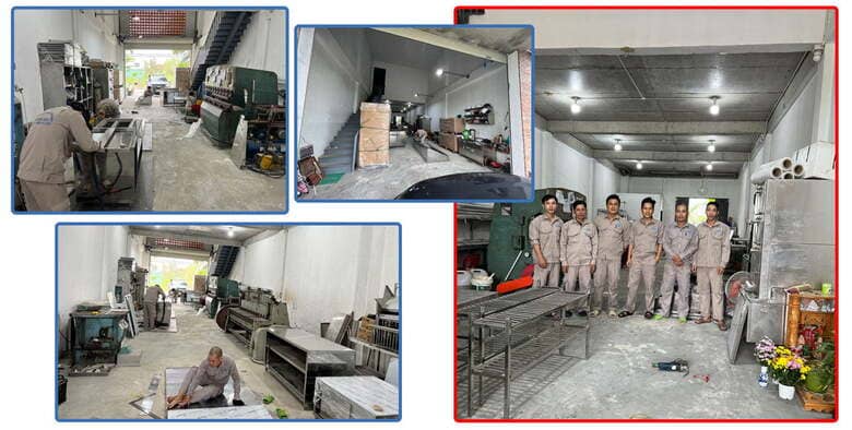 Top đơn vị cung ứng máy rửa bát công nghiệp Hà Nội có tiếng trên thị trường Lựa chọn hàng đầu cung cấp máy rửa bát công nghiệp