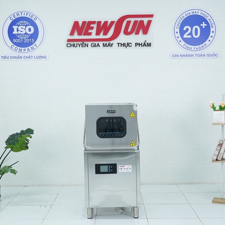 Tạo sự chuyên nghiệp cho không gian bếp