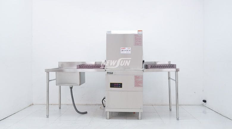 Tìm mua máy rửa chén công nghiệp Hồ Chí Minh ở đâu giá ưu đãi?