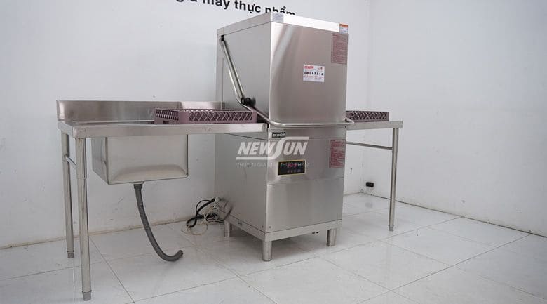 Điểm mua máy rửa chén công nghiệp Hưng Yên bền đẹp, an toàn