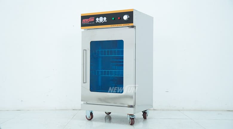 Nhu cầu sử dụng tủ sấy bát công nghiệp ngày càng tăng mạnh