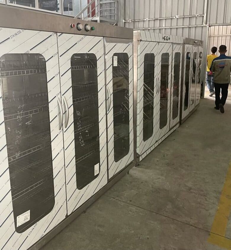 Inox Nam Việt – Đơn vị cung cấp thiết bị bếp công nghiệp và máy rửa bát uy tín hàng đầu