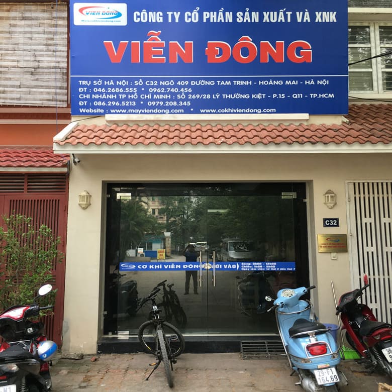 Cơ khí Viễn Đông – Địa chỉ uy tín cung cấp máy rửa bát và thiết bị bếp công nghiệp chất lượng cao