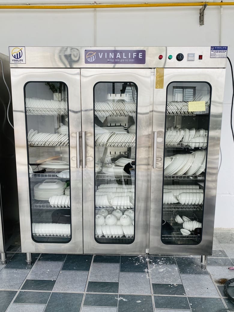 Vinalife Việt Nam – Địa chỉ cung cấp máy rửa bát và thiết bị bếp công nghiệp chất lượng, dịch vụ chuyên nghiệp