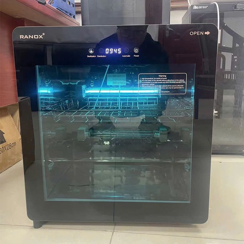 Ranox Việt Nam – Đơn vị phân phối máy rửa bát và thiết bị bếp công nghiệp uy tín trên toàn quốc