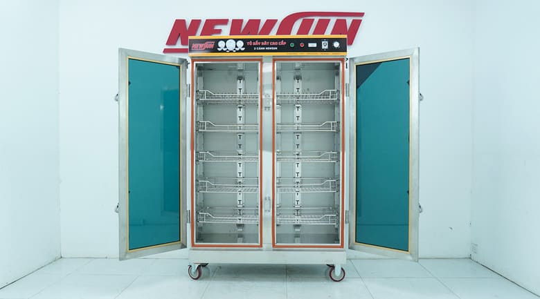 Địa chỉ mua tủ sấy bát công nghiệp Huế chất lượng cao