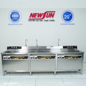 may rua bat sieu am chau doi 3m co suc khi ns 3000 ava3